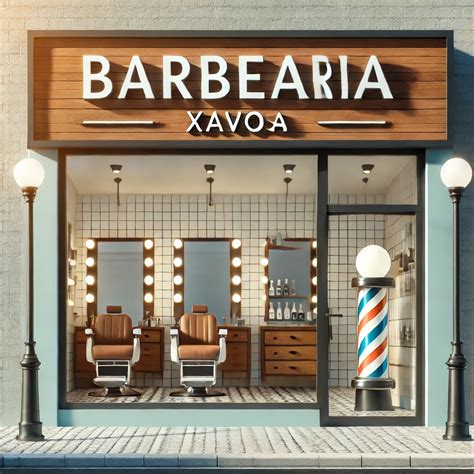 barbearia xavosa aberta agora
